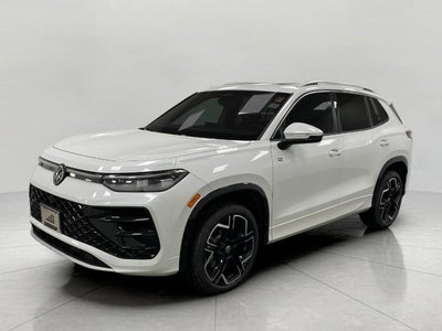 2026 Volkswagen Tiguan 2.0T SEL R-Line Turbo 4MOTION