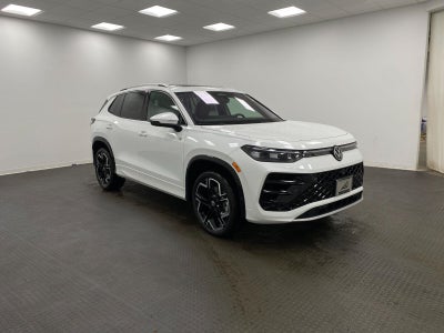 2026 Volkswagen Tiguan SEL R-Line Turbo 4MOTION