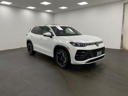 2026 Volkswagen Tiguan SEL R-Line Turbo 4MOTION