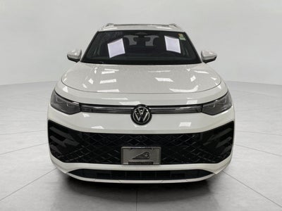 2026 Volkswagen Tiguan SEL R-Line Turbo 4MOTION