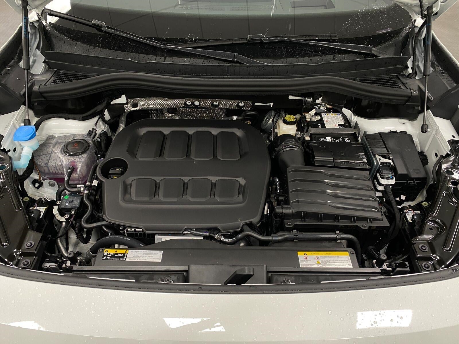 2026 Volkswagen Tiguan SEL R-Line Turbo 4MOTION