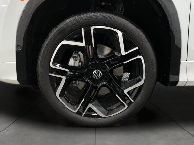 2026 Volkswagen Tiguan SEL R-Line Turbo 4MOTION