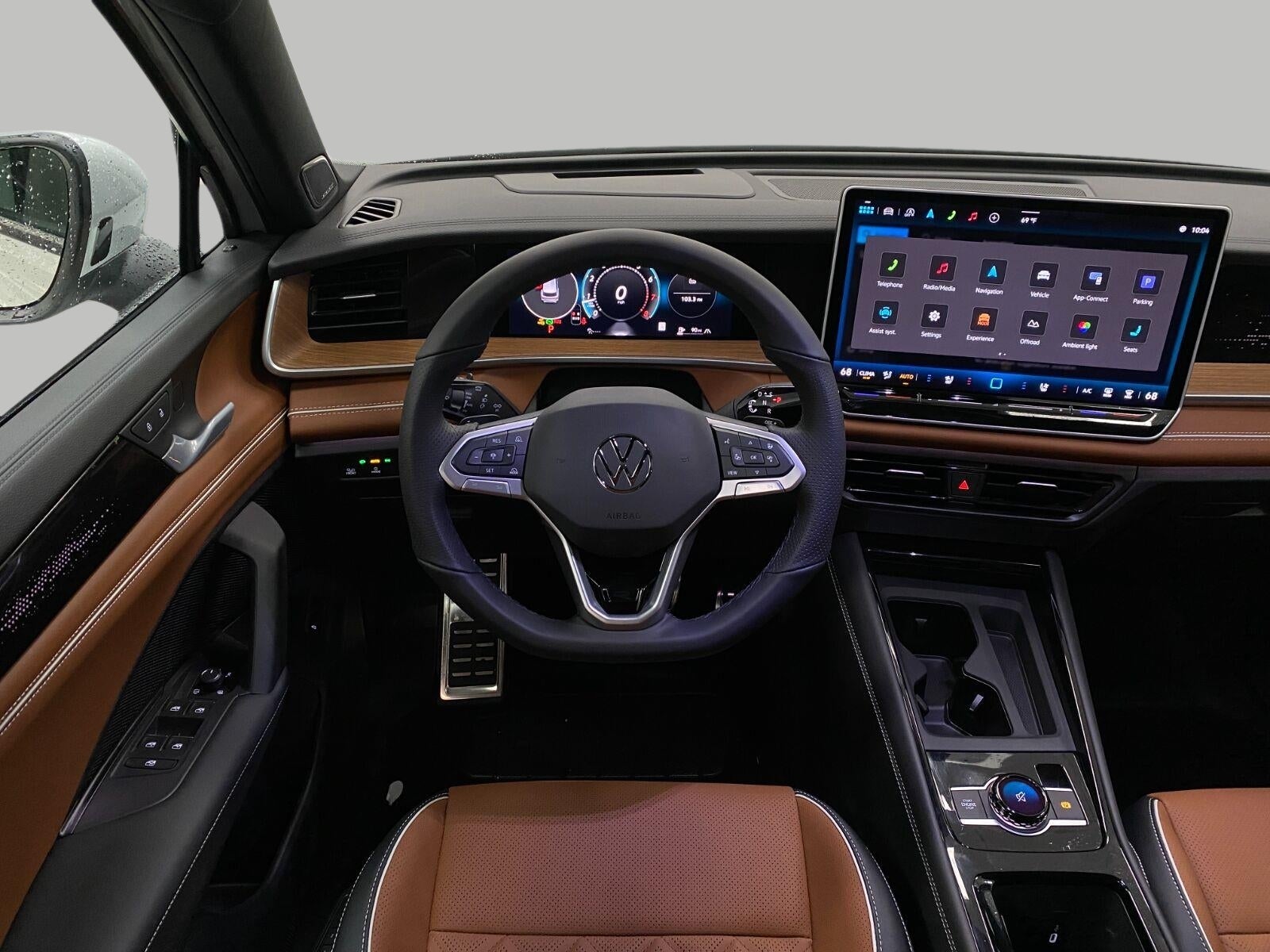 2026 Volkswagen Tiguan SEL R-Line Turbo 4MOTION