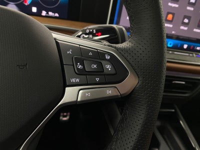 2026 Volkswagen Tiguan SEL R-Line Turbo 4MOTION