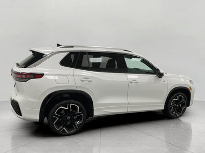 2026 Volkswagen Tiguan SEL R-Line Turbo 4MOTION