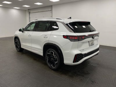 2026 Volkswagen Tiguan SEL R-Line Turbo 4MOTION