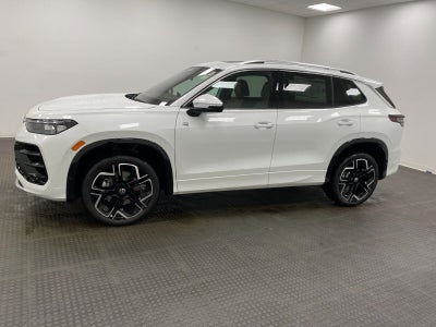 2026 Volkswagen Tiguan SEL R-Line Turbo 4MOTION