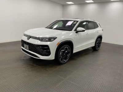 2026 Volkswagen Tiguan SEL R-Line Turbo 4MOTION
