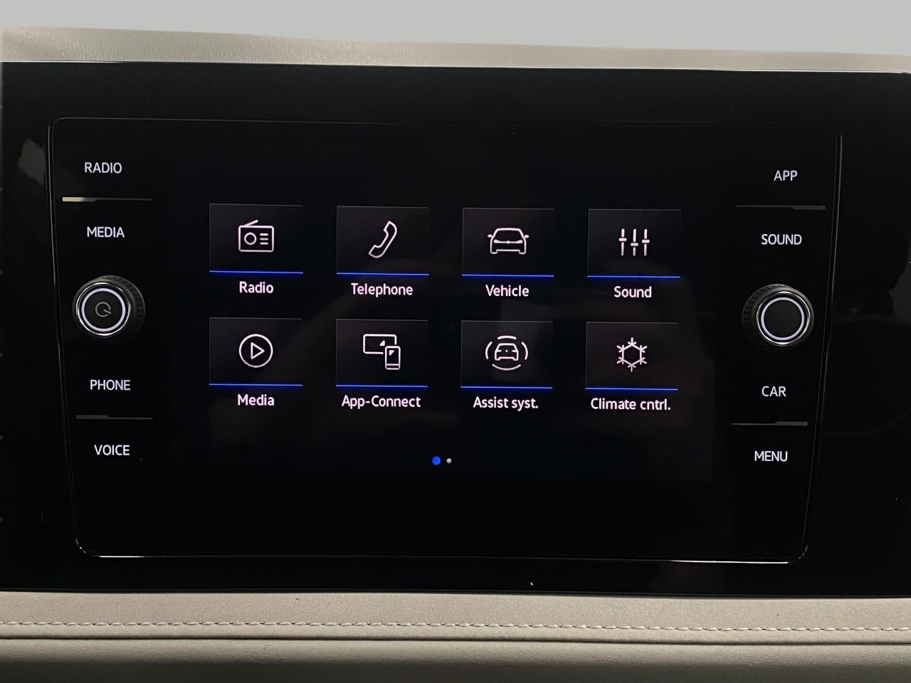 2025 Volkswagen Taos SE 4MOTION