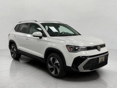 2026 Volkswagen Taos SE 4MOTION