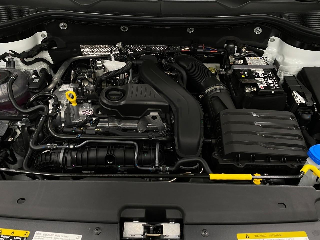 2026 Volkswagen Taos SE 4MOTION