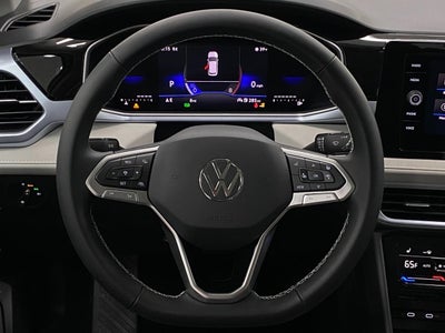 2026 Volkswagen Taos SE 4MOTION