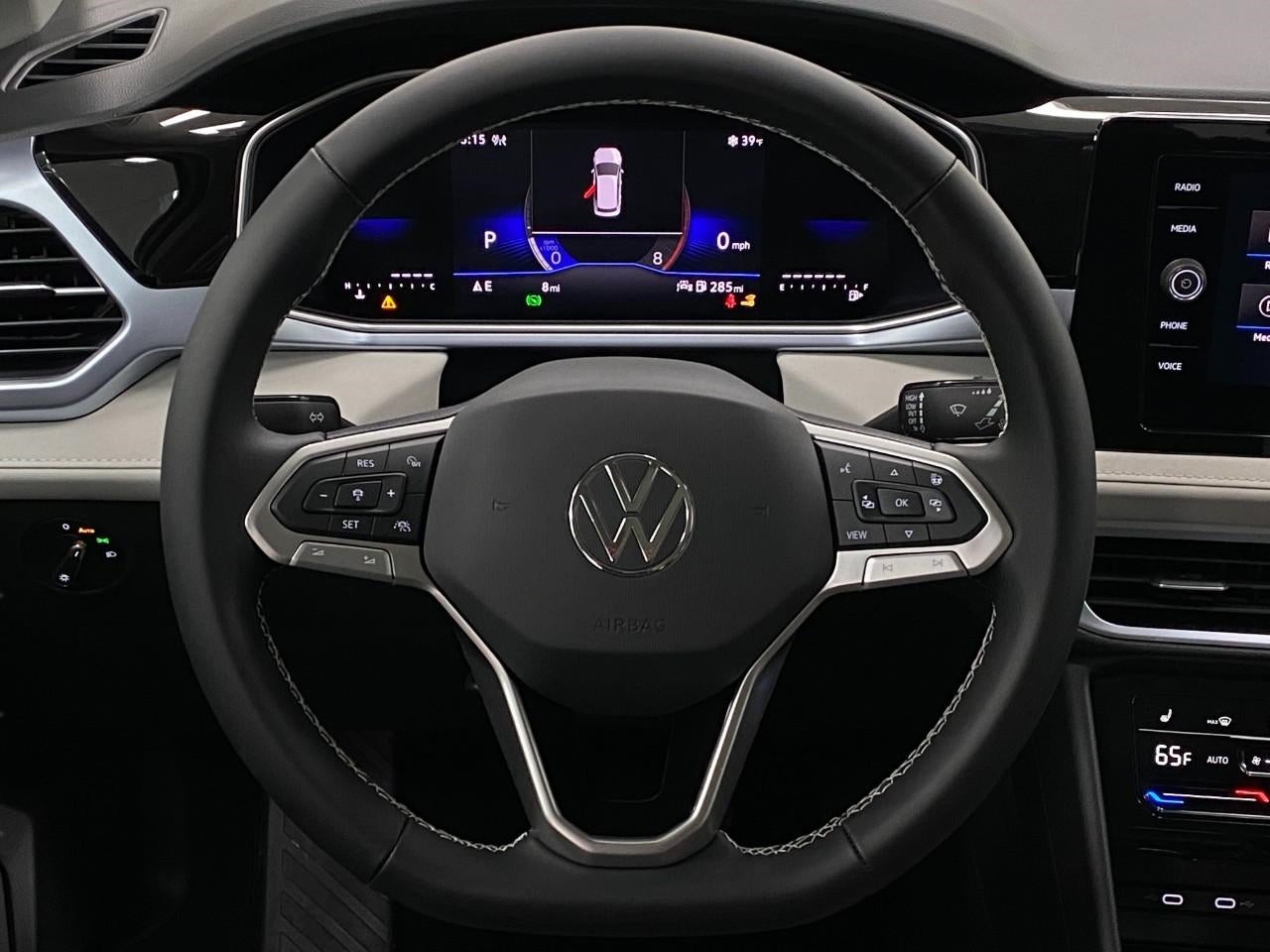 2026 Volkswagen Taos SE 4MOTION