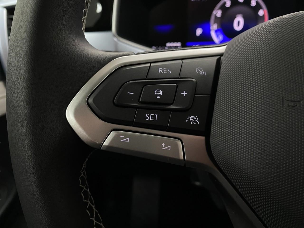 2026 Volkswagen Taos SE 4MOTION