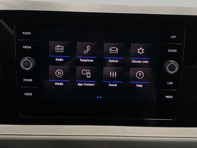 2026 Volkswagen Taos SE 4MOTION