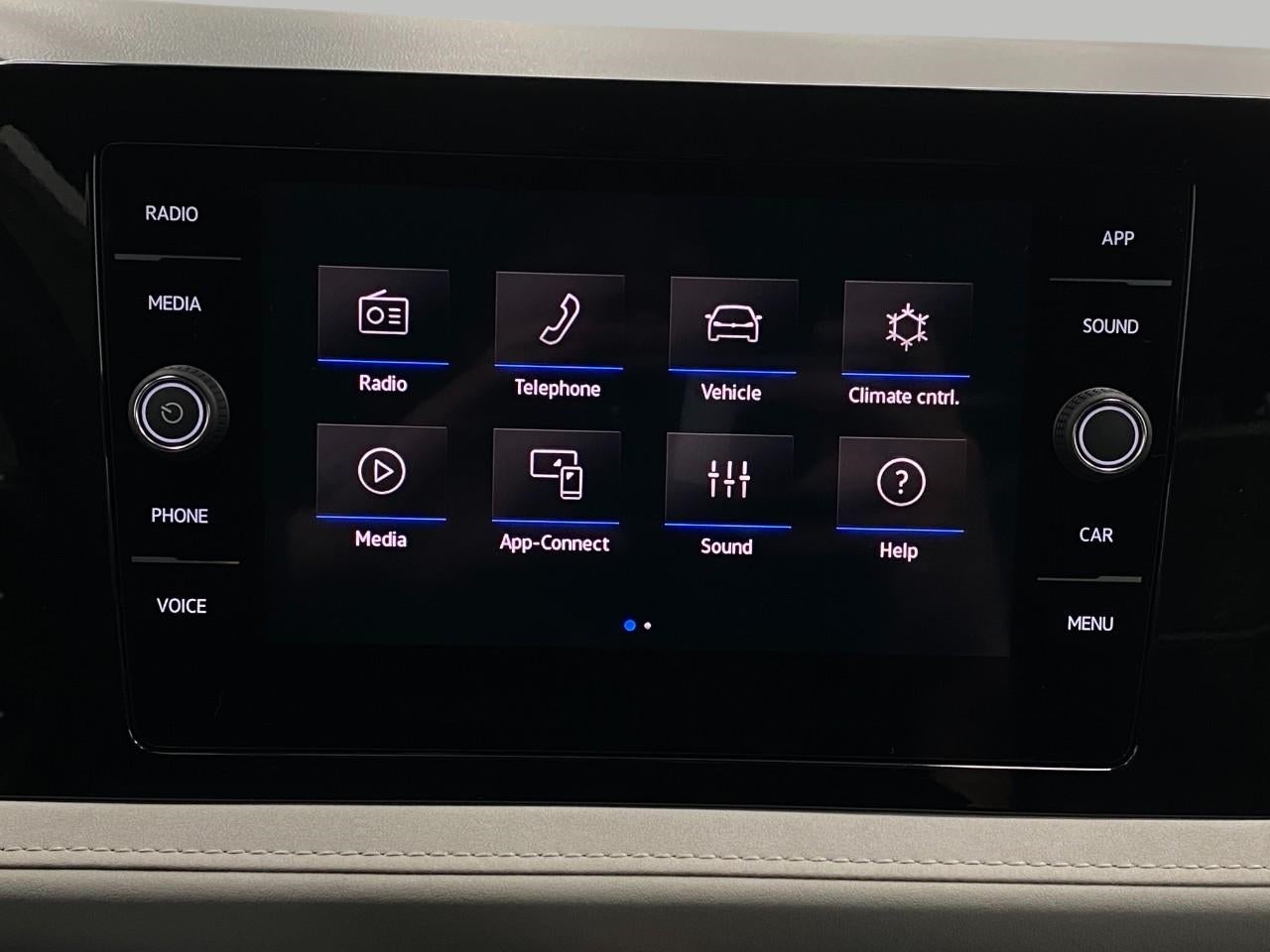 2026 Volkswagen Taos SE 4MOTION