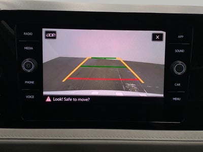 2026 Volkswagen Taos SE 4MOTION