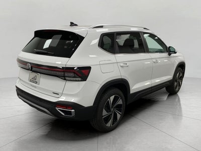 2026 Volkswagen Taos SE 4MOTION