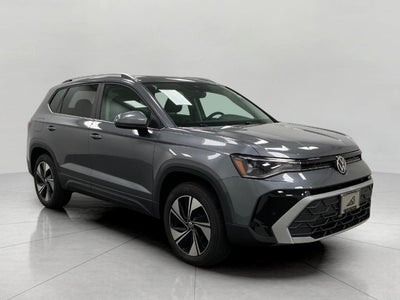 2026 Volkswagen Taos SE 4MOTION