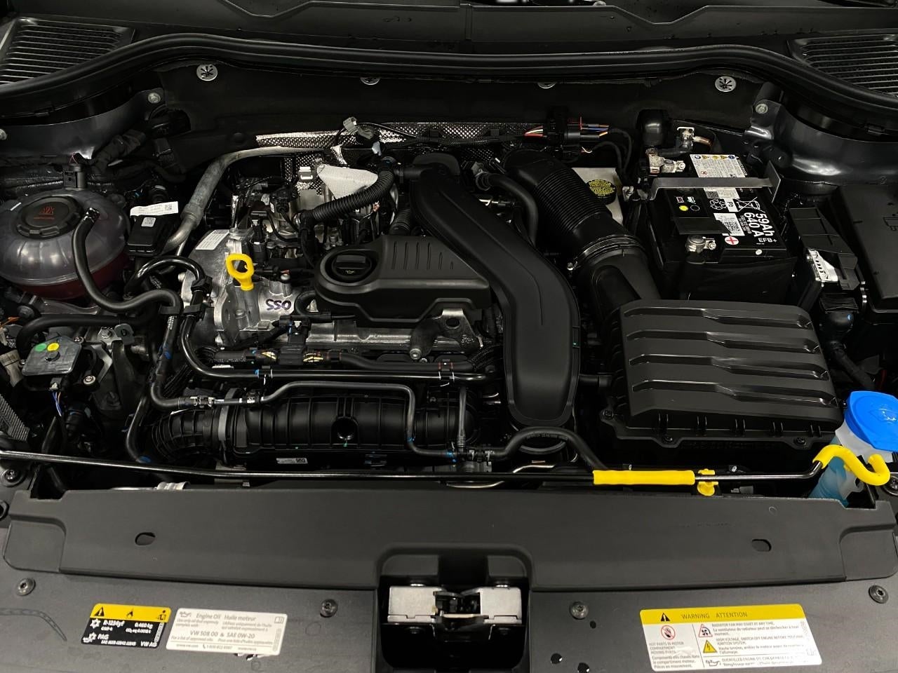 2026 Volkswagen Taos SE 4MOTION