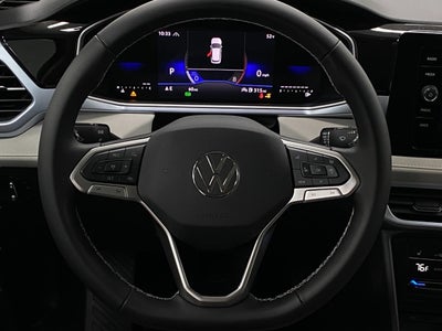 2026 Volkswagen Taos SE 4MOTION