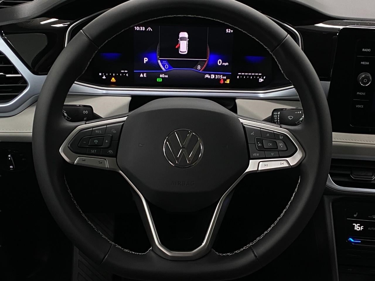 2026 Volkswagen Taos SE 4MOTION