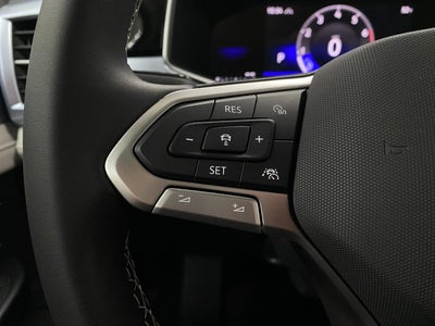 2026 Volkswagen Taos SE 4MOTION