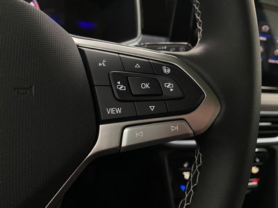 2026 Volkswagen Taos SE 4MOTION