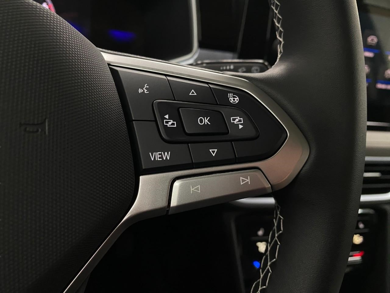 2026 Volkswagen Taos SE 4MOTION