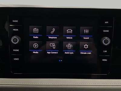 2026 Volkswagen Taos SE 4MOTION