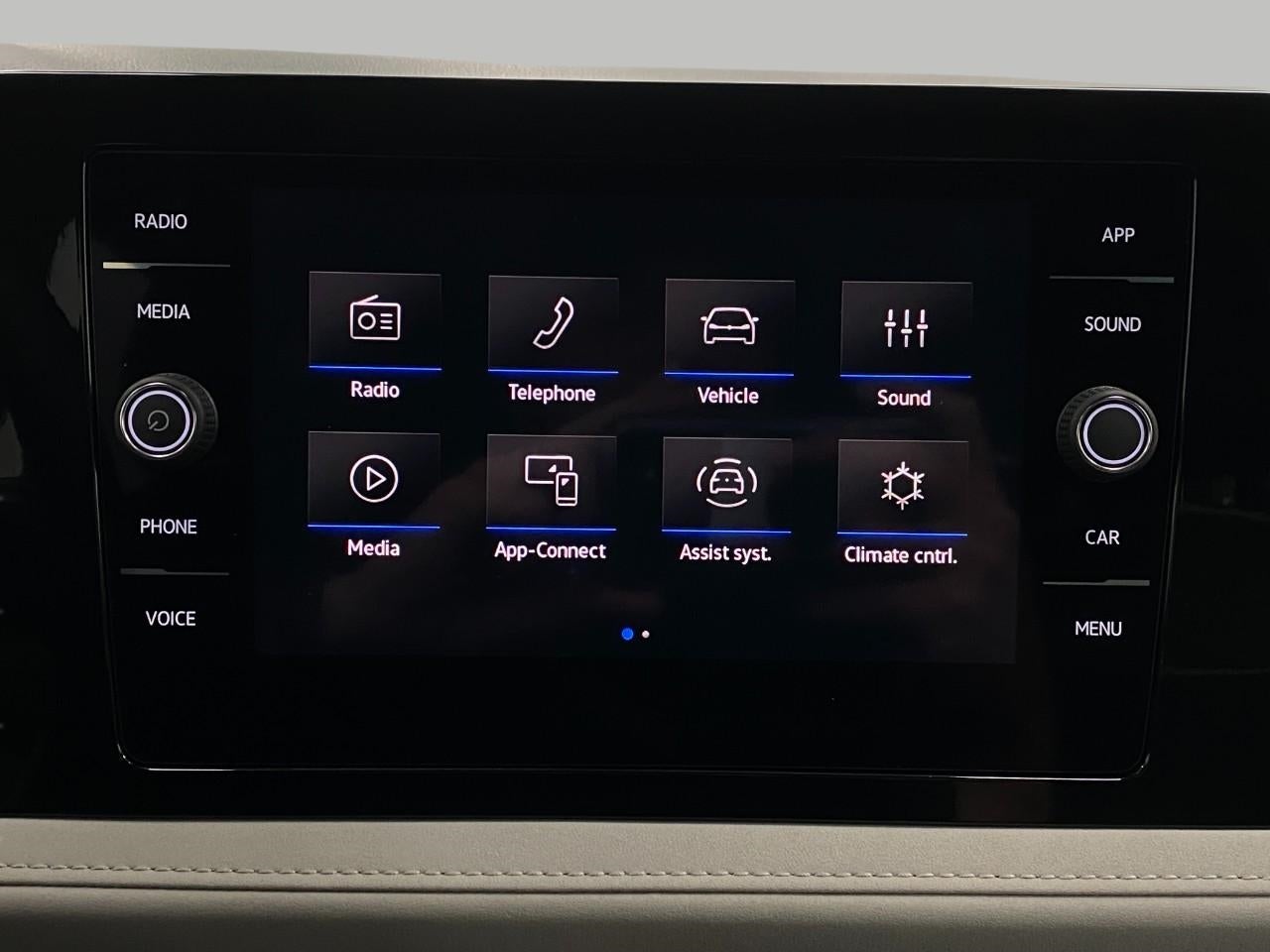 2026 Volkswagen Taos SE 4MOTION