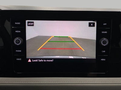 2026 Volkswagen Taos SE 4MOTION