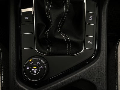 2026 Volkswagen Taos SE 4MOTION