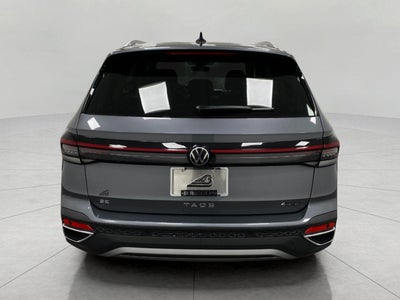 2026 Volkswagen Taos SE 4MOTION
