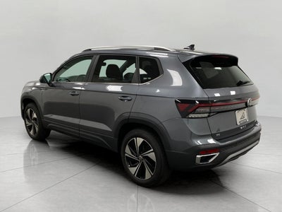 2026 Volkswagen Taos SE 4MOTION