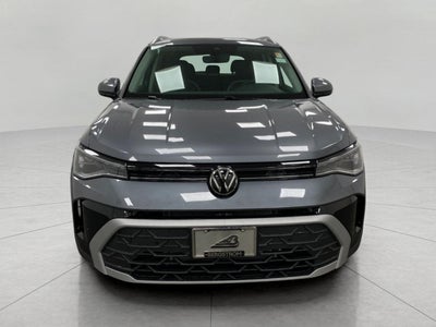 2026 Volkswagen Taos SE 4MOTION