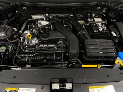 2026 Volkswagen Taos SE 4MOTION