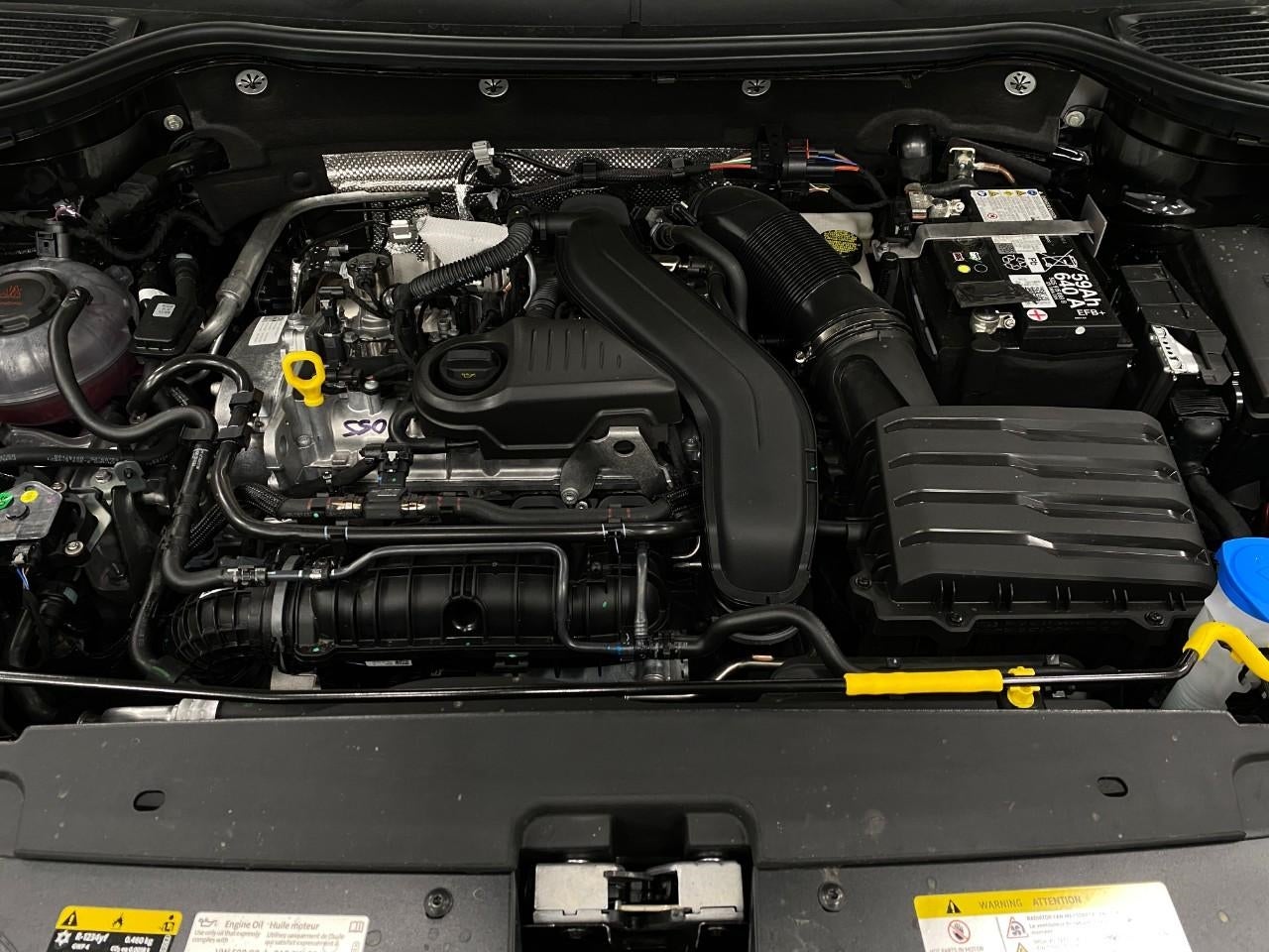 2026 Volkswagen Taos SE 4MOTION