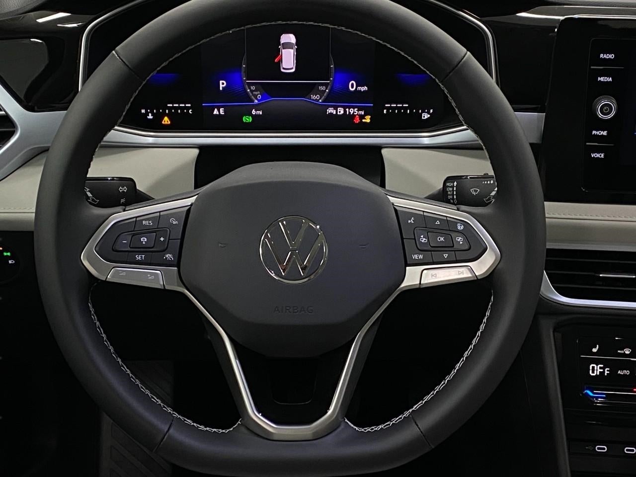 2026 Volkswagen Taos SE 4MOTION