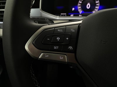 2026 Volkswagen Taos SE 4MOTION