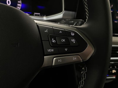 2026 Volkswagen Taos SE 4MOTION