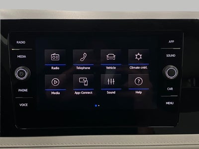 2026 Volkswagen Taos SE 4MOTION