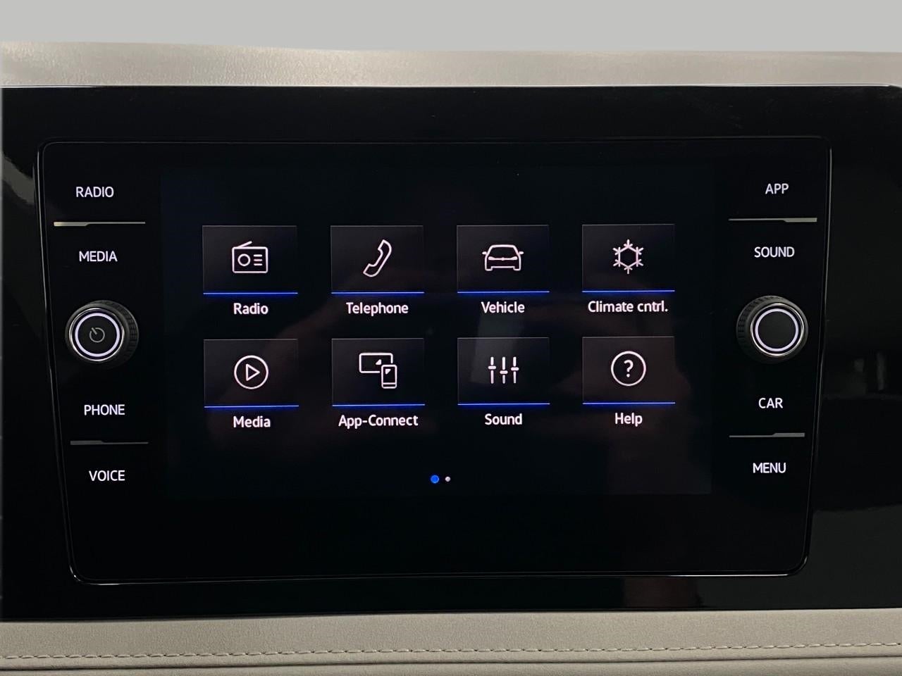 2026 Volkswagen Taos SE 4MOTION