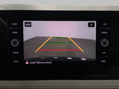 2026 Volkswagen Taos SE 4MOTION