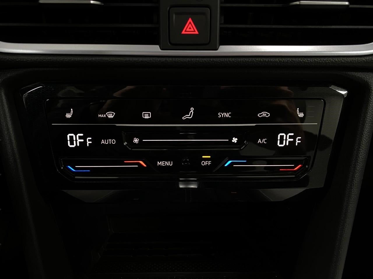 2026 Volkswagen Taos SE 4MOTION