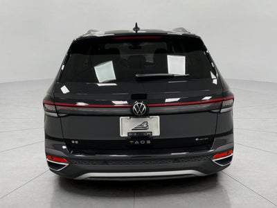 2026 Volkswagen Taos SE 4MOTION