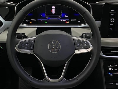 2026 Volkswagen Taos SE 4MOTION