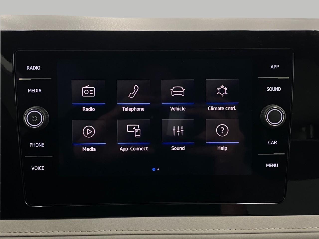2026 Volkswagen Taos SE 4MOTION