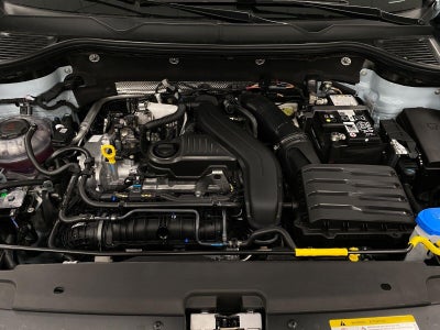 2027 Volkswagen Taos SE 4MOTION