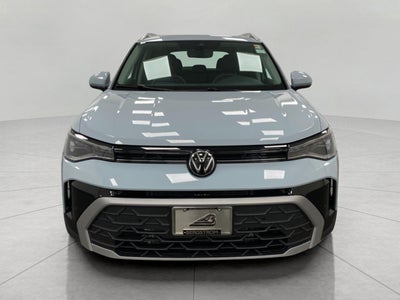 2027 Volkswagen Taos SE 4MOTION